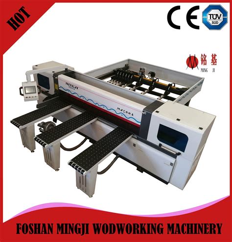 Precision CNC Panel Saw Machine Factory .